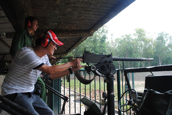 3D2N Ho Chi Minh City + Cu Chi +  My Tho Tour from Manila Philippines - photo 16